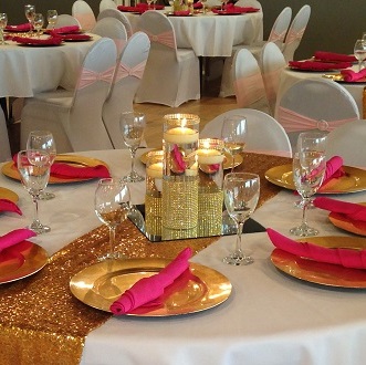 Gold Diamond Wraps - Gallery